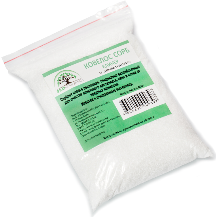 Сорбционное средство КОВЕЛОС СОРБ КЛИНЕР инструкция картинка и фото Сорбционное средство КОВЕЛОС СОРБ КЛИНЕР