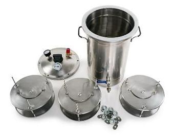 Распродажа автоклавов БУЛАТ в Дюртюлях